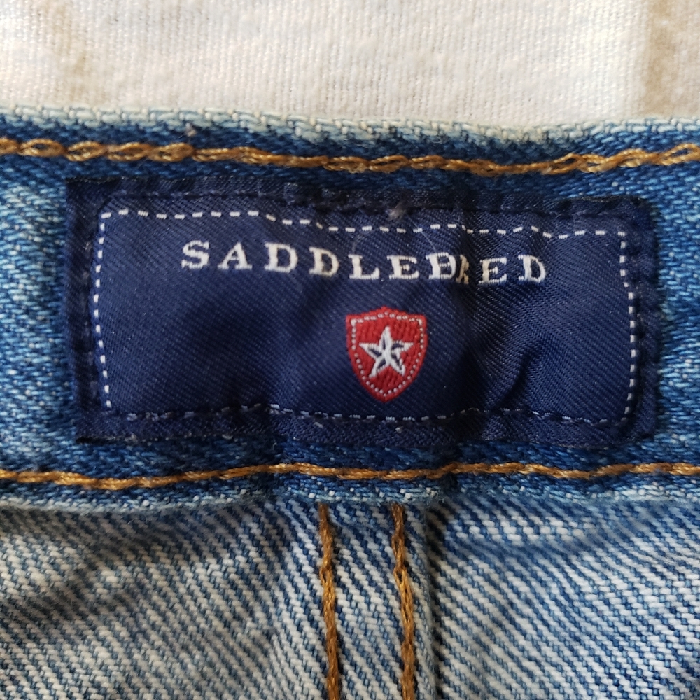 38X32 Men's Jeans Denim great condition - Picture 7 of 8